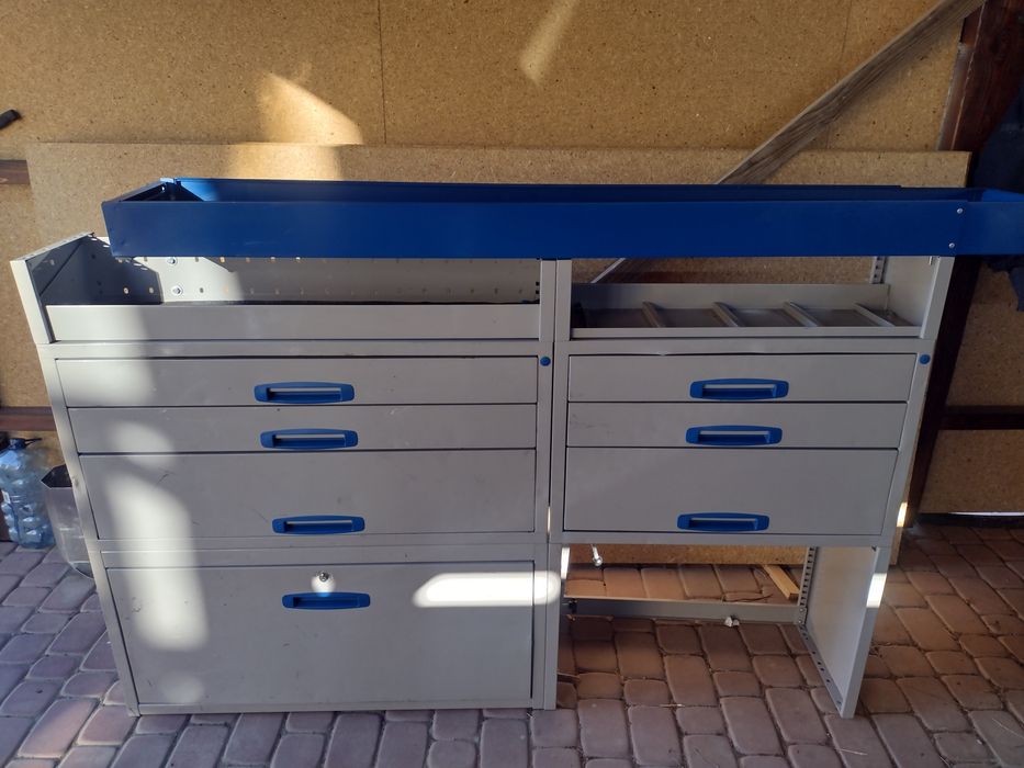 Zabudowa busa super szafka