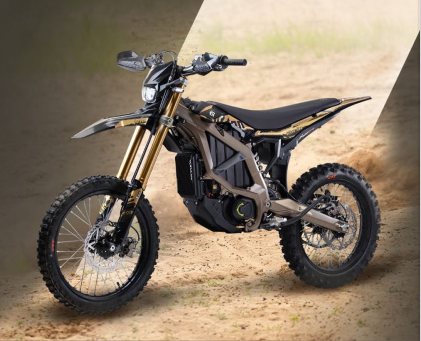 Під замовлення. ULTRA BEE 2026 HP 21 kw SUR-RON суррон surron: 6