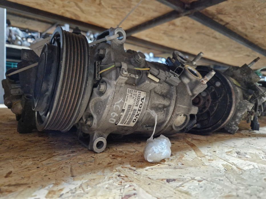 Компресор кондиціонера VAG Volvo Ford Розбірка Запчастини Шрот