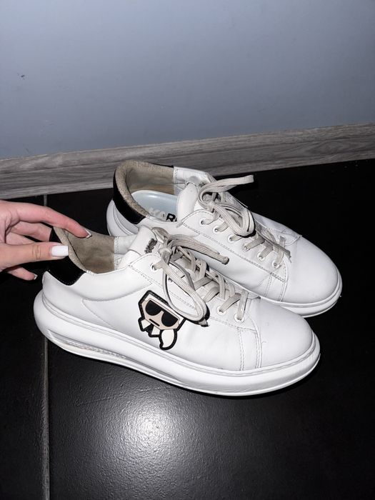 Мужские кроссовки Karl Lagerfeld