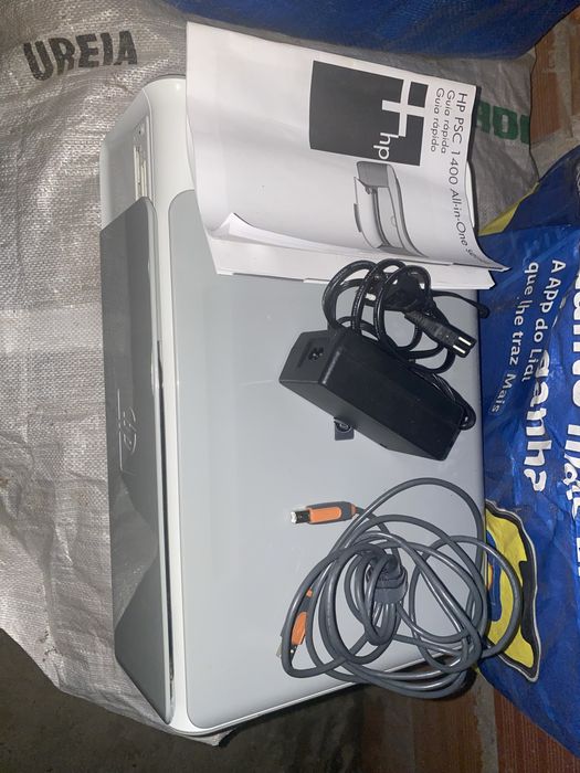 Impersora HP photosmart C 4280