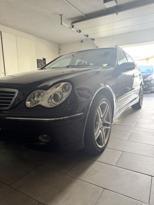 Mercedes-Benz C 200