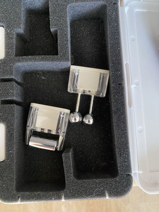 Аппарат микротоков и гальваники портативный. Дермопен.