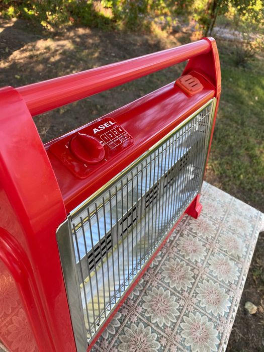 Инфракрасный обогреватель фирма Asel AH-4119 Violet