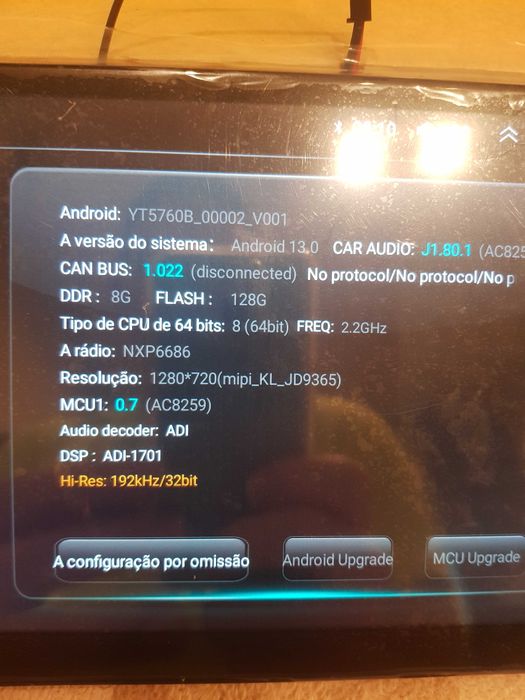 Radio multimidia