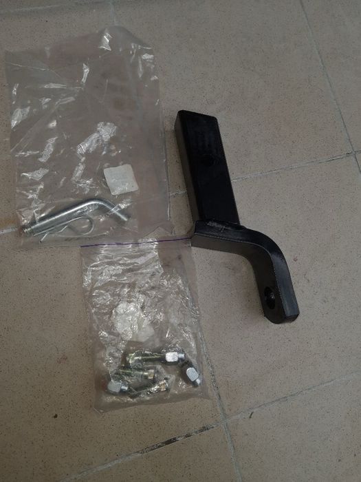 Вставка для фаркопа Hyundai Santa Fe