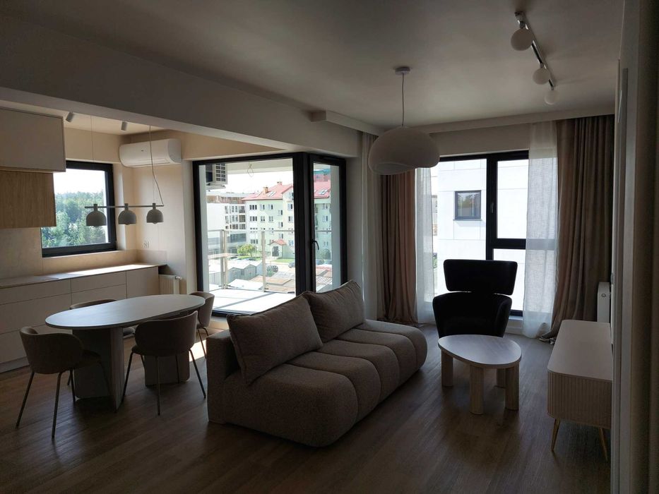 Wynajme mieszkanie Ełk