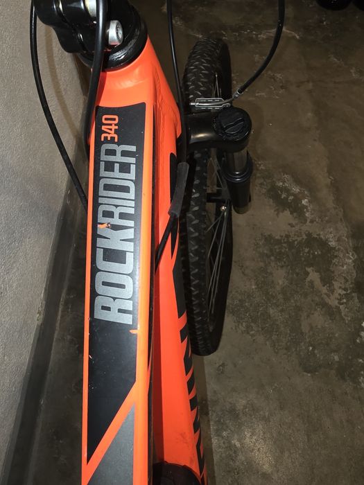 Bicicleta Rockrider 340