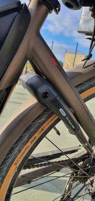 Vendo Bicicleta Scott Electrica