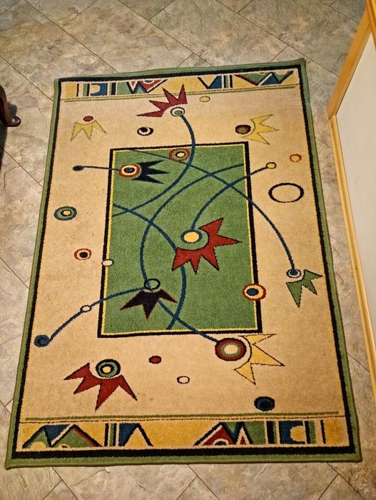 Dywan chodnik 120x70
