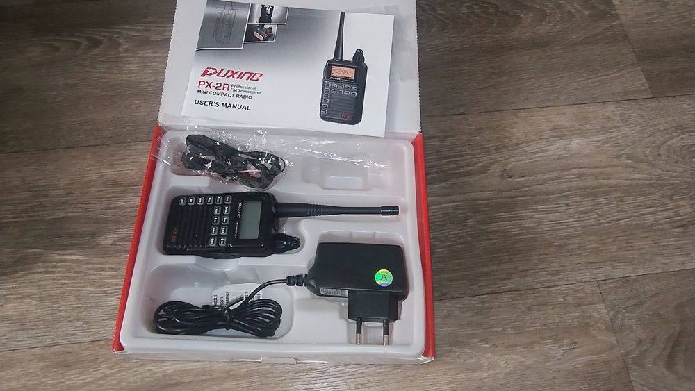 Радіостанції PUXING px-2r, Kenwood tk-4at,QUANSCHENG TG-6A
