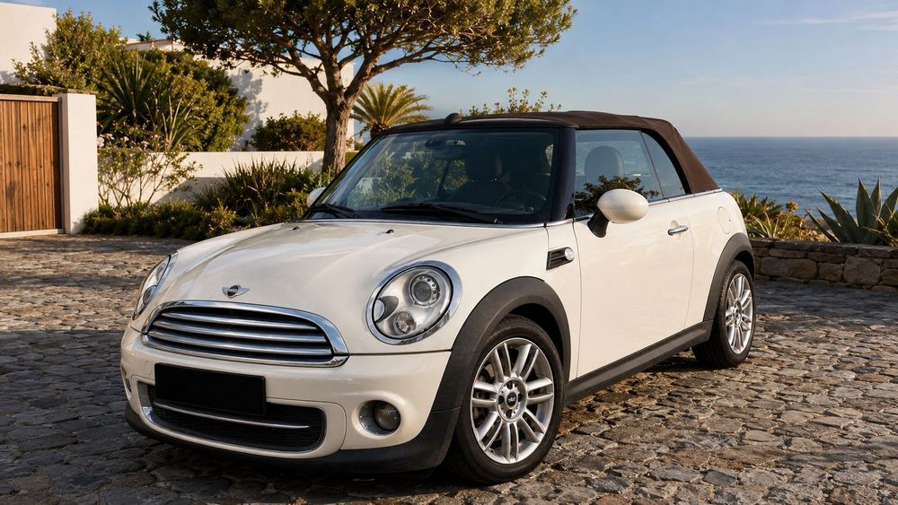 MINI Cabrio Cooper D Aut.