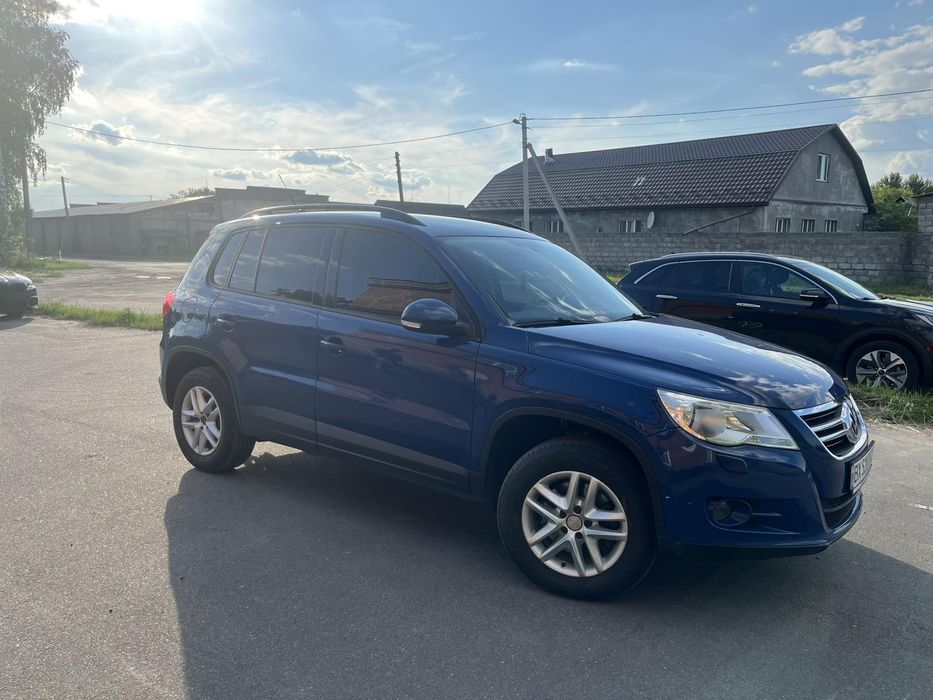 Tiguan 2011, 2.0tdi