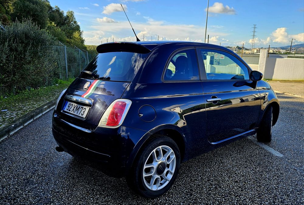 Fiat 500 1.3i, 2009
