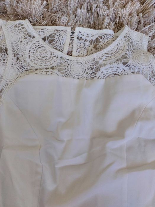 Bluzka H&M r.36 ladna