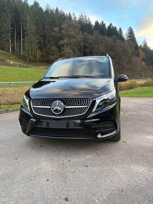 Mercedes V 300d 4 matic AMG