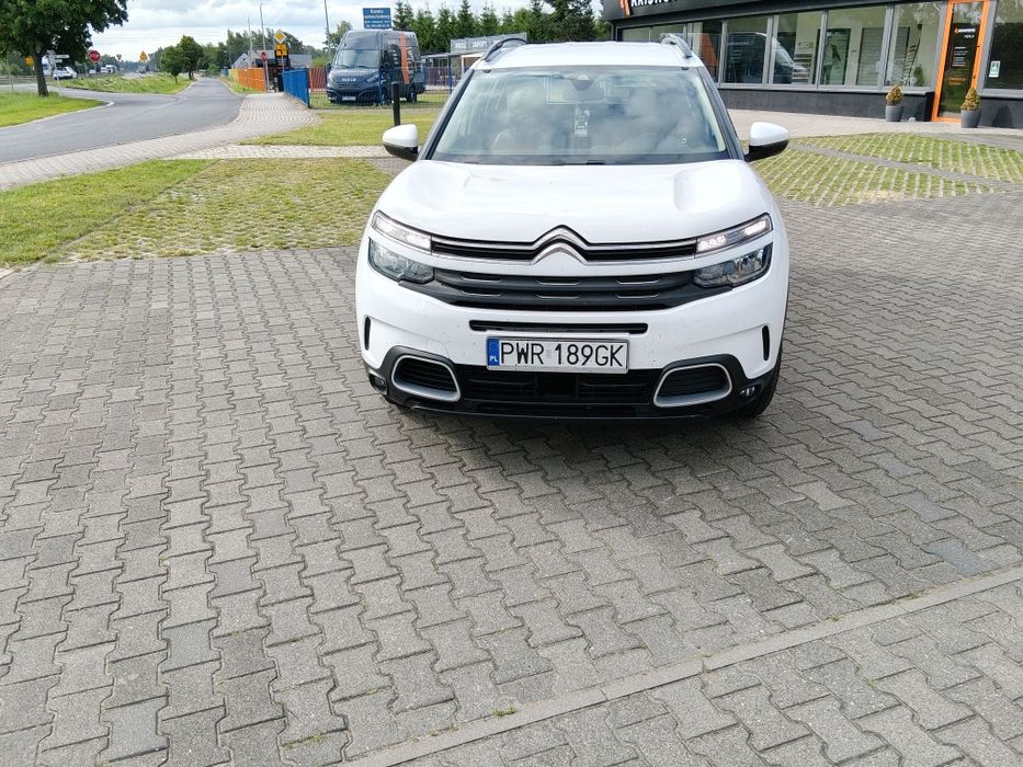 Citroen C5 aircross 1.5 bluehdi 2019r automat