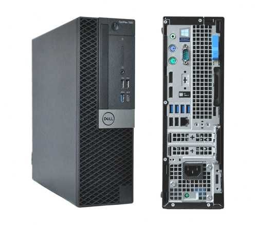 Dell OptiPlex 7060 SFF i5-8500, 256GB SSD, 8GB RAM