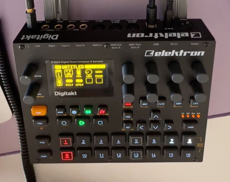 Elektron Digitakt MK1