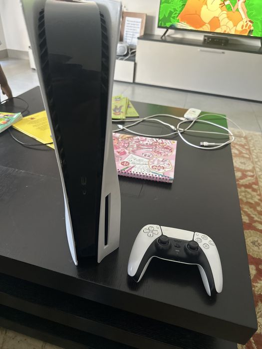 Play 5 semi nova