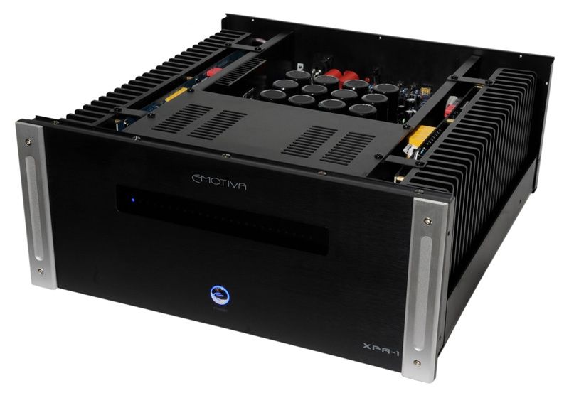 Emotiva XPA-1 Rethink High End monoblock 1000W/500W końcówka mocy