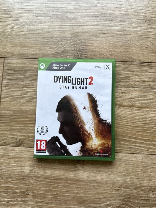 Gra Dying Light 2 Polska Wersja Dubbing PL Xbox One S X Xbox Series X