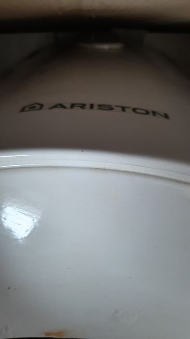 Бойлер 50л  на мангал