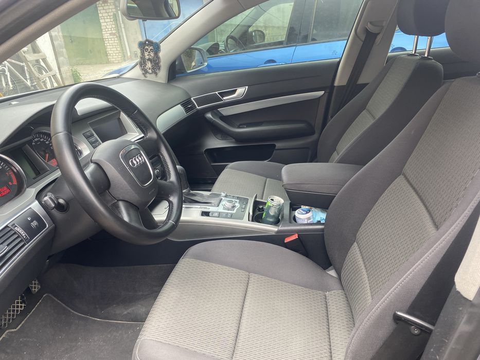Продам Audi A6C6 2007