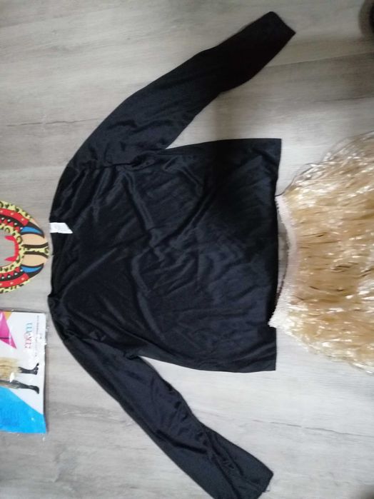 Fato Carnaval Tema Africano, Adulto, M/L