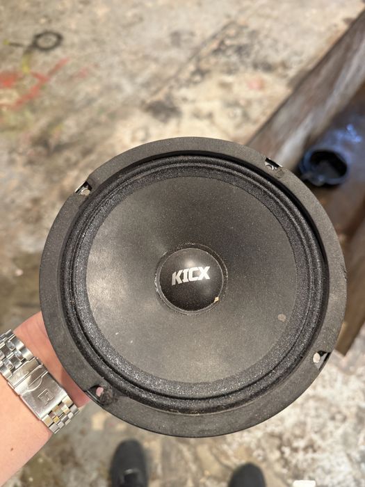 Kicx  LL 6.5, хорошее состояние
