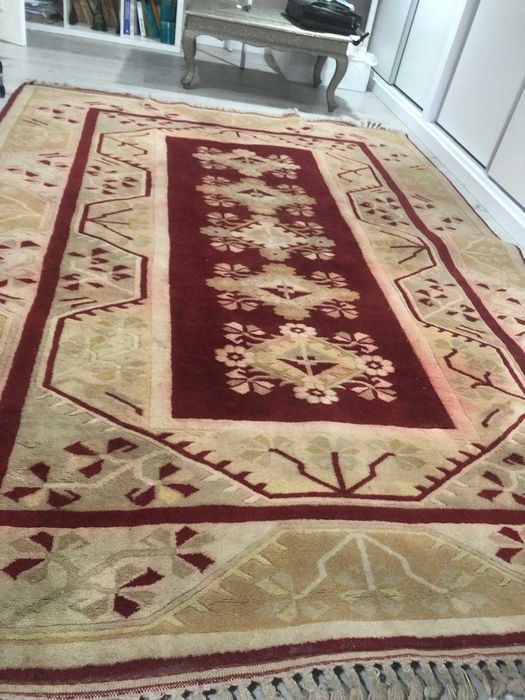 Carpete usada 300x200