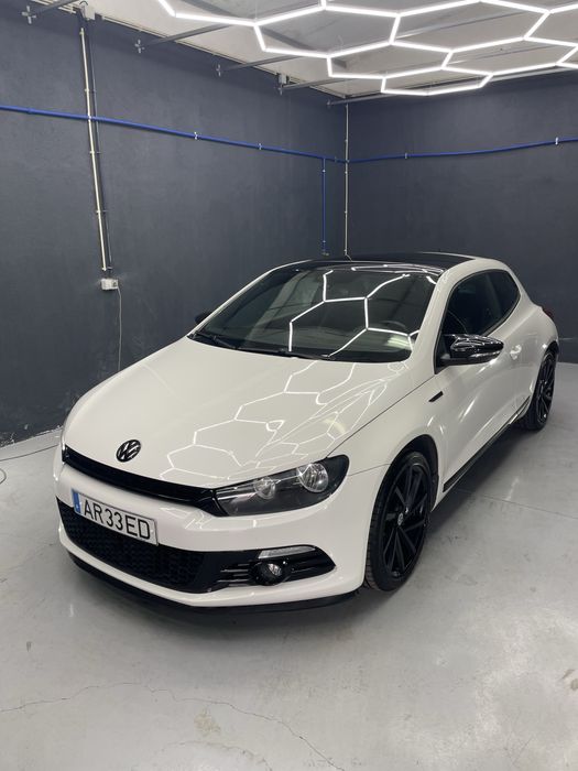 VW SCIROCCO  2.0 DGS