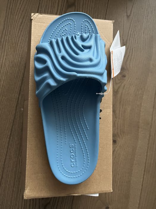 Crocs Pollex slide x Salehe Bembury 42-43