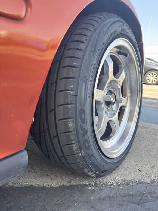 Jantes jr12 4x100/ 4x108 r15x7.5j