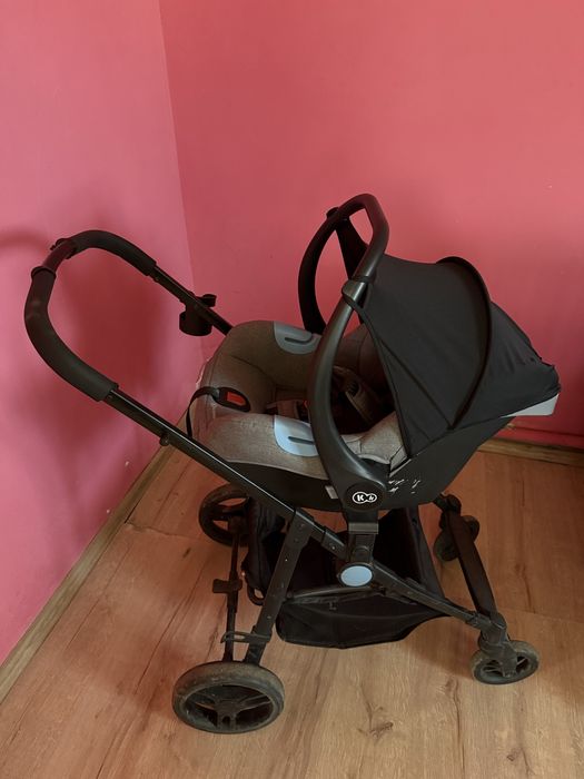 Коляска kinderkraft juli 3 in 1