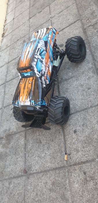 Carrinho controlo