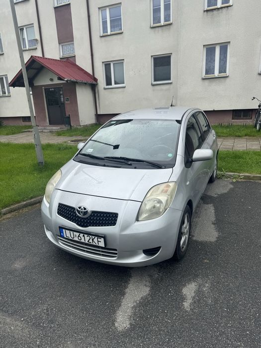 Toyota Yaris 2007