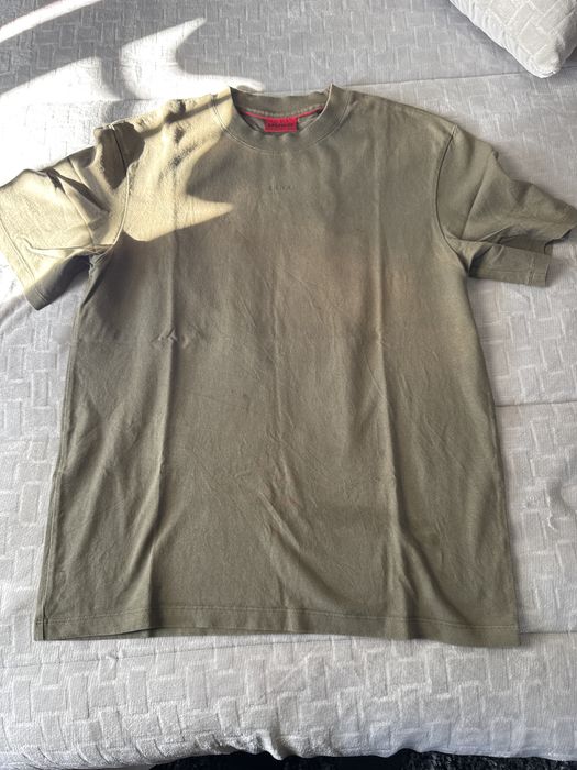 T shirt hugo boss usada