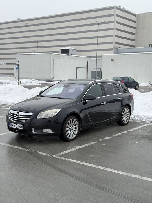 Opel insignia 2.0 diesel •zdbana•Okazja