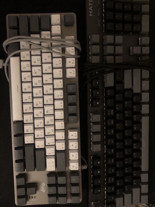 Ігрові девайси для пк