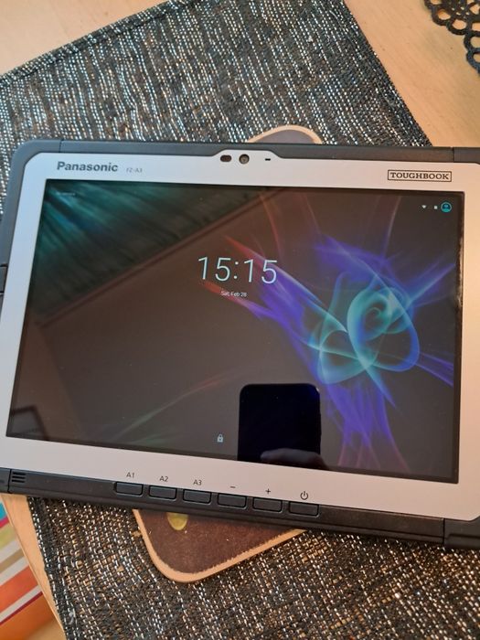 Panasonic Toughbook FZ-A3