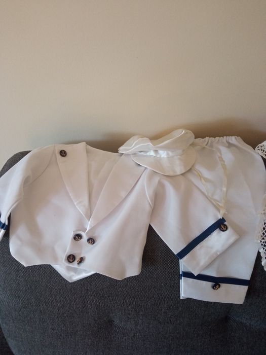 ubranka do chrztu i nie tylko , dla że chłopca , dziewczynki