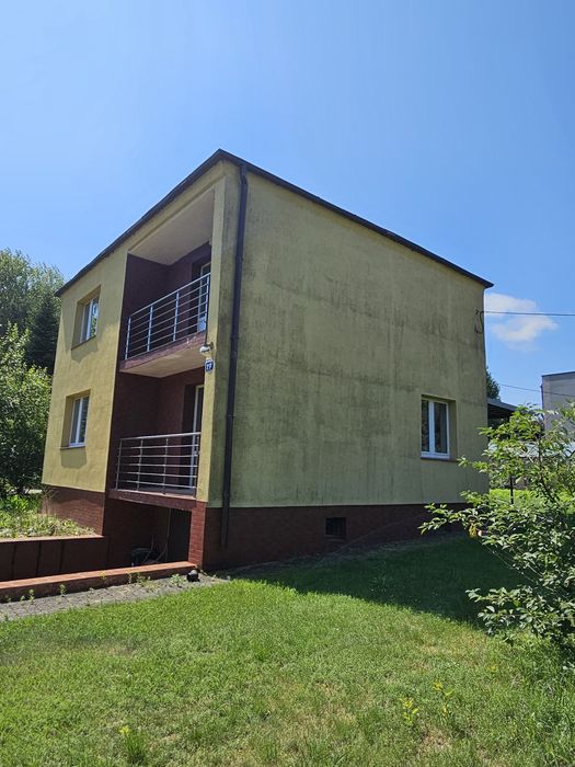 DOM jednorodzinny Mazury Wilkasy Giżycko