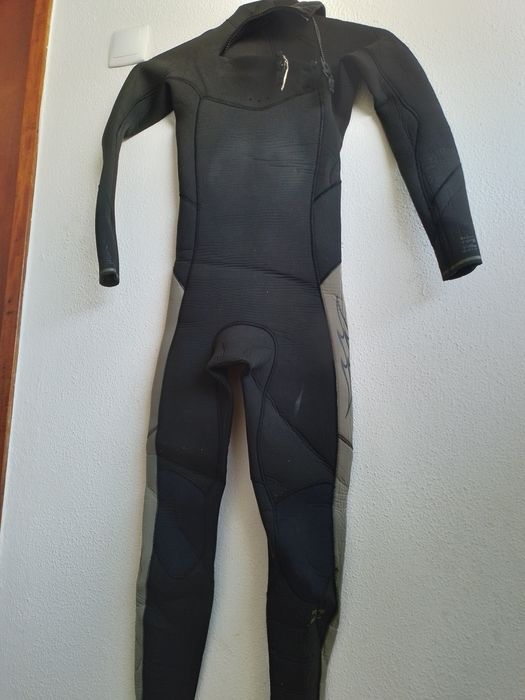 Fato surf Billabong tamanho 12 4/3