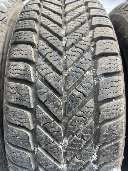Шини зимові 205/65 R15 Debica Frigo 2