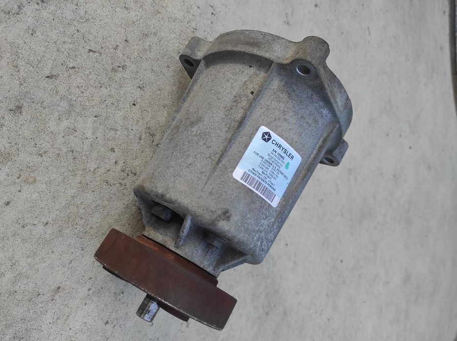 Sprzęgło napędu Dodge Journey 4x4