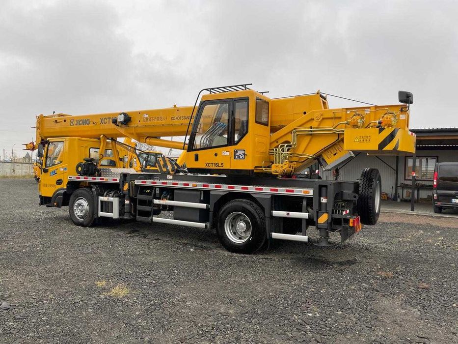 Продам Автокран XCMG XCT 16 ТОН
