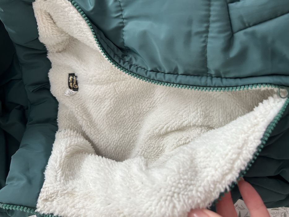 Зимовий комбінезон..