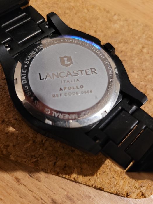 Zegarek męski LANCASTER