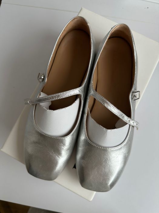 Балетки Мері Джейн